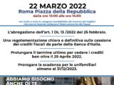 Superbonus 110: a Roma una class action contro il decreto antifrode