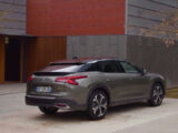 Arriva la Citroën C5 X