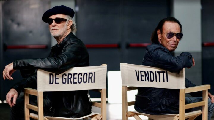 Venditti e De Gregori in tour, ecco le tappe in tutta Italia