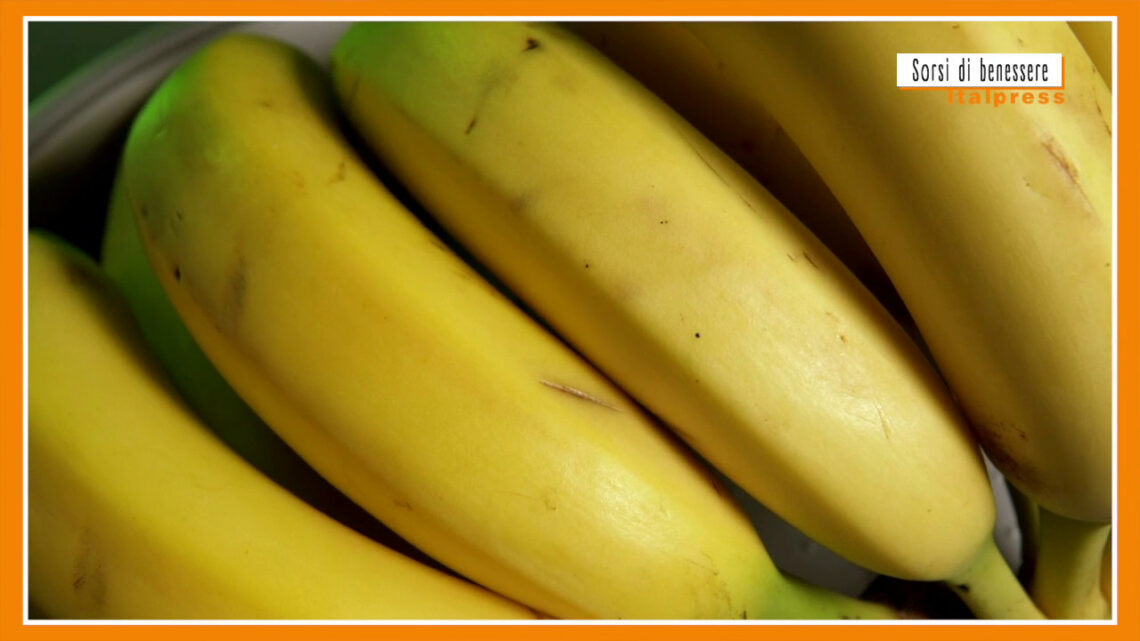 Sorsi di benessere – Un frullato ricco di potassio e vitamina C Sorsi di benessere – Un frullato ricco di potassio e vitamina C