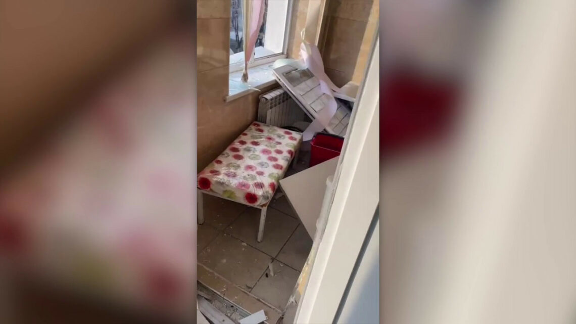 Guerra in Ucraina, distrutto l’ospedale pediatrico di Mariupol Guerra in Ucraina, distrutto l’ospedale pediatrico di Mariupol