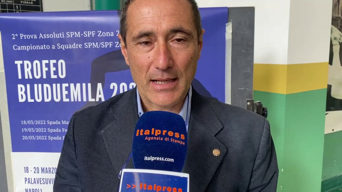 La scherma torna a Napoli con il “Trofeo Bluduemila” 2022 La scherma torna a Napoli con il “Trofeo Bluduemila” 2022