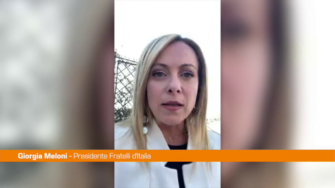 Meloni “La proroga del green pass è una follia” Meloni “La proroga del green pass è una follia”