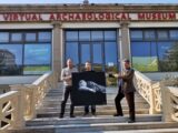 Nicholas Tolosa entra nella collezione del Mav di Ercolano