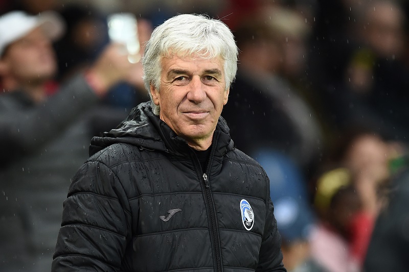 Gasperini “Pronti per il Bayer e per il finale di stagione” Gasperini “Pronti per il Bayer e per il finale di stagione”