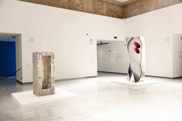 London Calling, in mostra a Roma 50 anni di British Contemporary Art London Calling, in mostra a Roma 50 anni di British Contemporary Art