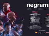 Negramaro Unplugged European Tour, si parte da Saint Vincent