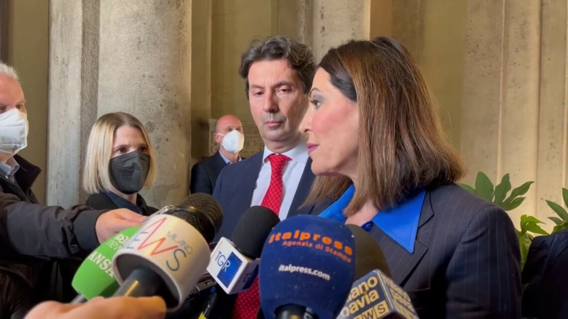 Regionali Lombardia, Santanché “Aspettiamo prima decisione Fontana” Regionali Lombardia, Santanché “Aspettiamo prima decisione Fontana”
