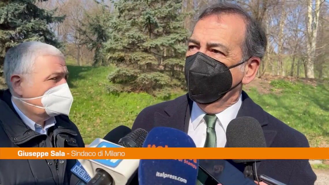Ucraina, Sala: “Prepariamoci a un’accoglienza massiva” Ucraina, Sala: “Prepariamoci a un’accoglienza massiva”