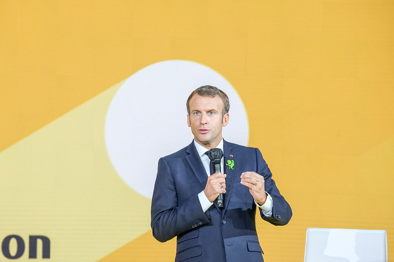 Guerra russo-ucraina, avanti con Macron o si rischia di libanizzare l’Ucraina Guerra russo-ucraina, avanti con Macron o si rischia di libanizzare l’Ucraina