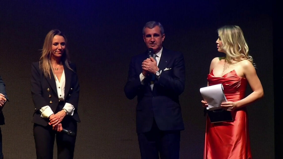 Assegnati gli Oscar degli Sport Equestri, accordo Fise e WWF Italia Assegnati gli Oscar degli Sport Equestri, accordo Fise e WWF Italia