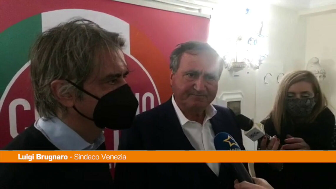 Coraggio Italia sostiene la ricandidatura di Sboarina a Verona Coraggio Italia sostiene la ricandidatura di Sboarina a Verona