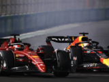 GP Arabia Saudita, Verstappen primo e le due Ferrari ancora sul podio