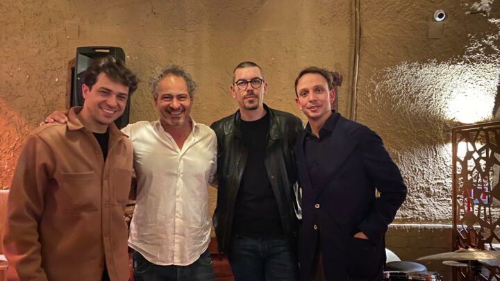 Il trio di Walter Ricci entusiasma la platea a Le Stanze di Posillipo