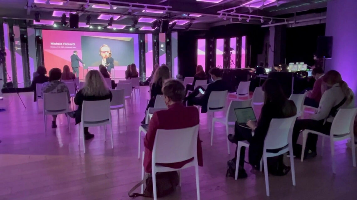 “Women in Charge on Tour”, una giornata sul gender gap “Women in Charge on Tour”, una giornata sul gender gap
