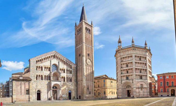 Parma tra musica, arte, cultura e gusto