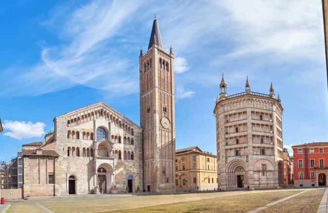 Parma tra musica, arte, cultura e gusto