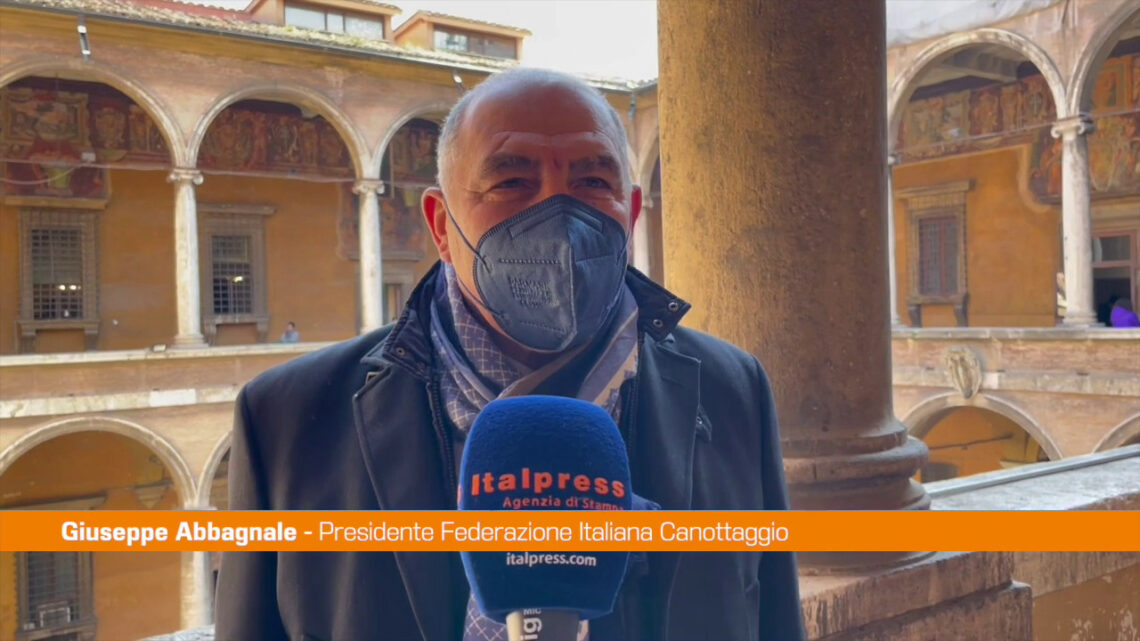 Abbagnale “Canottaggio aiuta nella riabilitazione dei tumori al seno” Abbagnale “Canottaggio aiuta nella riabilitazione dei tumori al seno”