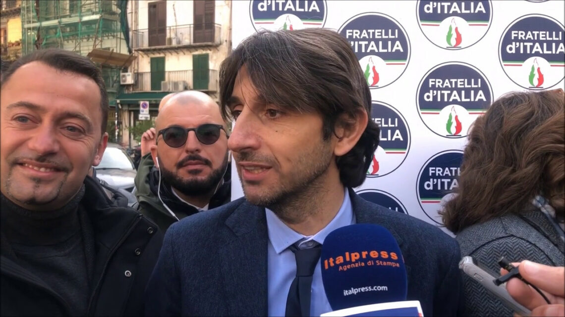 Sicilia, Donzelli: “Non avrebbe senso non ricandidare Musumeci” Sicilia, Donzelli: “Non avrebbe senso non ricandidare Musumeci”