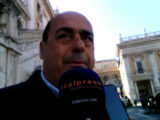 Mafie, Zingaretti “Importante la memoria delle vittime”