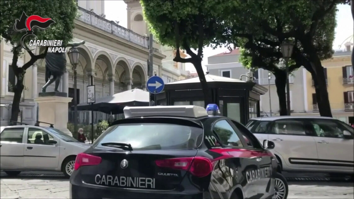 Stroncato traffico di droga tra Napoli, Salerno e Benevento Stroncato traffico di droga tra Napoli, Salerno e Benevento