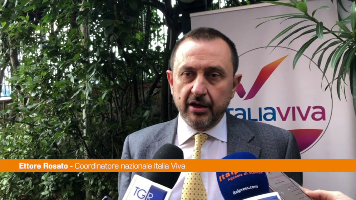 Regionali Sicilia, Rosato: “Prima un’alleanza ampia e poi i nomi” Regionali Sicilia, Rosato: “Prima un’alleanza ampia e poi i nomi”