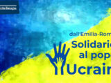 L’Emilia-Romagna apre raccolta fondi regionale per l’emergenza Ucraina