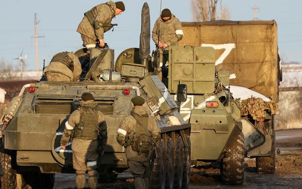 L’invasione dell’Ucraina non è un blitzkrieg, e Putin non è in difficoltà L’invasione dell’Ucraina non è un blitzkrieg, e Putin non è in difficoltà