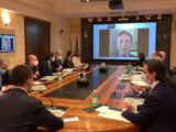Ucraina, dalla Farnesina l’applauso all’ambasciatore Zazo