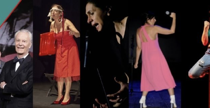 Aristotele’s Bermuda di Luisa Merloni sabato 19 marzo al Teatro Villa Pamphilj Roma