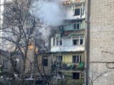 Incendi vicino a Chernobyl. Kiev “Distrutta una nave russa”
