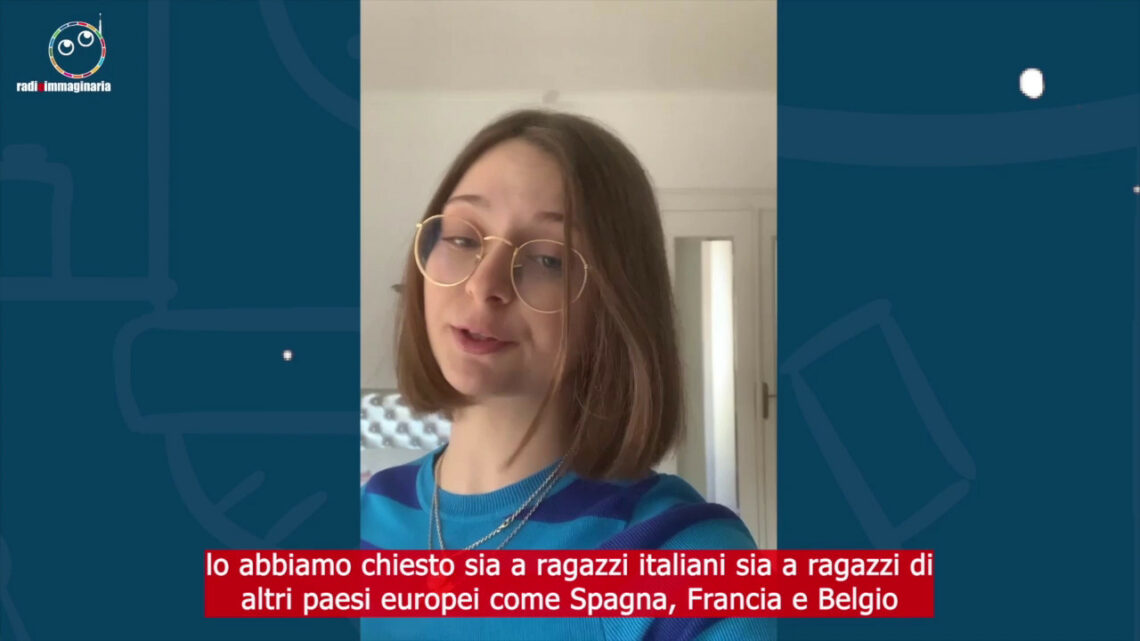 Il 77% degli adolescenti ha paura della guerra Il 77% degli adolescenti ha paura della guerra