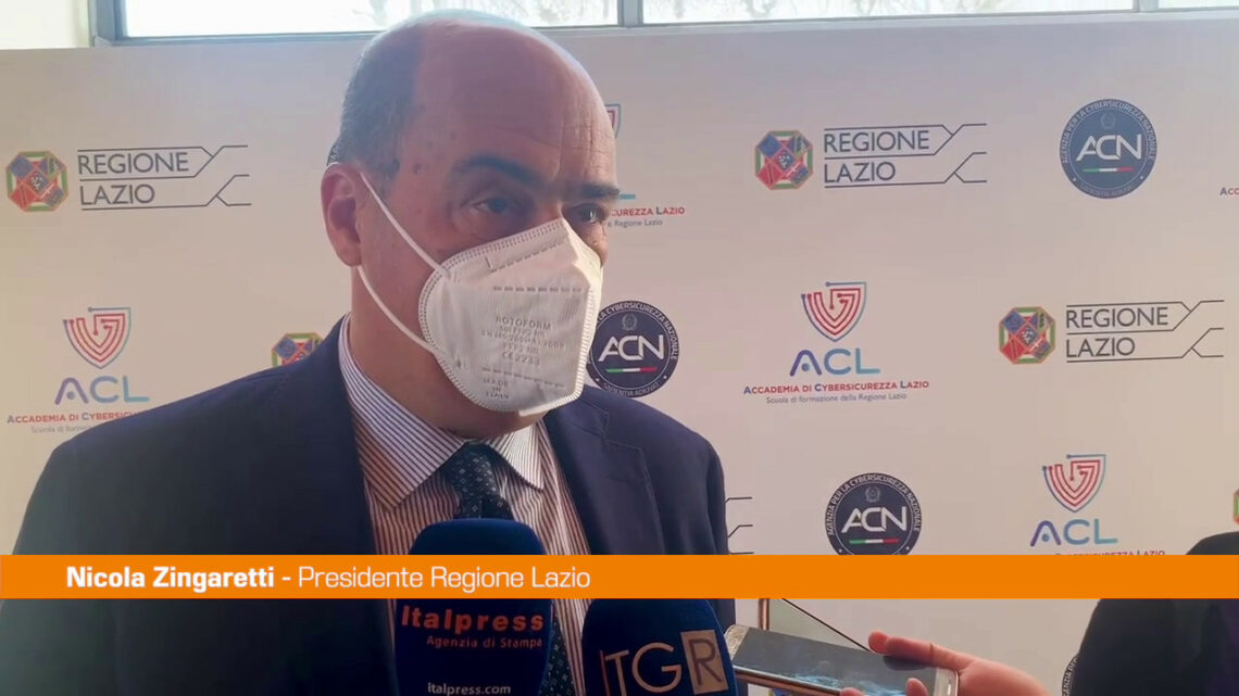 Ucraina, Zingaretti: “L’ampiezza del fronte anti Putin è decisiva” Ucraina, Zingaretti: “L’ampiezza del fronte anti Putin è decisiva”