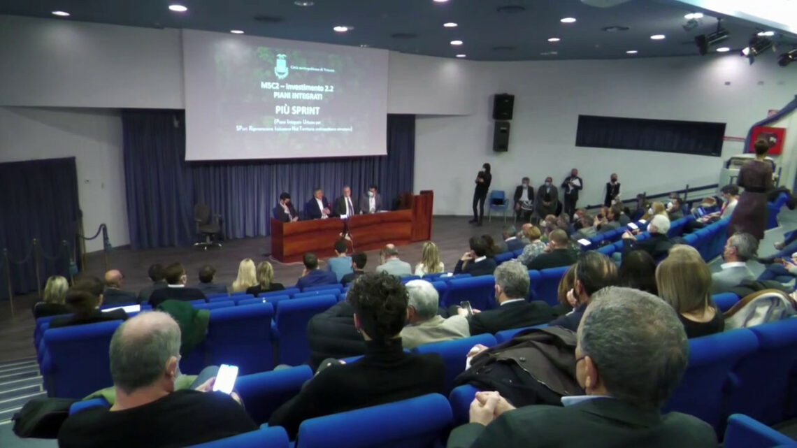 Venezia, 333 milioni per il “Bosco dello sport” Venezia, 333 milioni per il “Bosco dello sport”