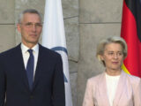 Fronte comune Ue-Nato sulla guerra in Ucraina