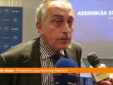 Abete presidente Lnd  “Per me nuova assunzione di responsabilità”