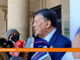 Ucraina, Bombardieri: “Il processo di pace sia più veloce possibile”