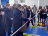 Giovannini a Messina inaugura nuova nave “Iginia” di Rfi