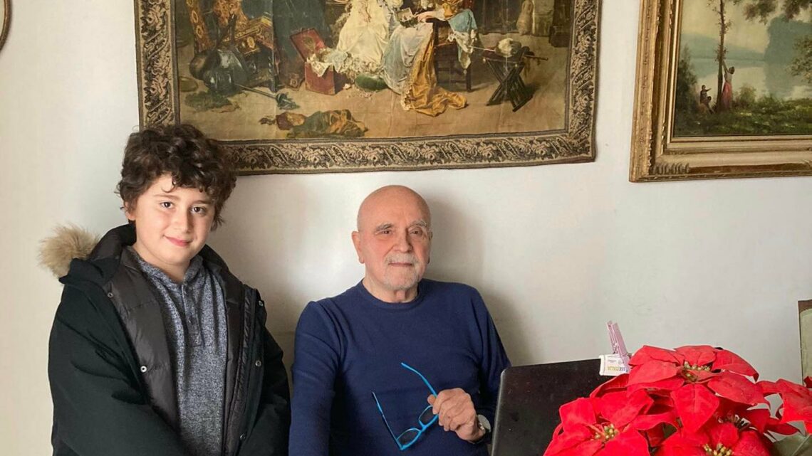 I deliri di inascoltabili intellettuali: “La colpa è di Zelens’kyj che non vuole arrendersi…” I deliri di inascoltabili intellettuali: “La colpa è di Zelens’kyj che non vuole arrendersi…”