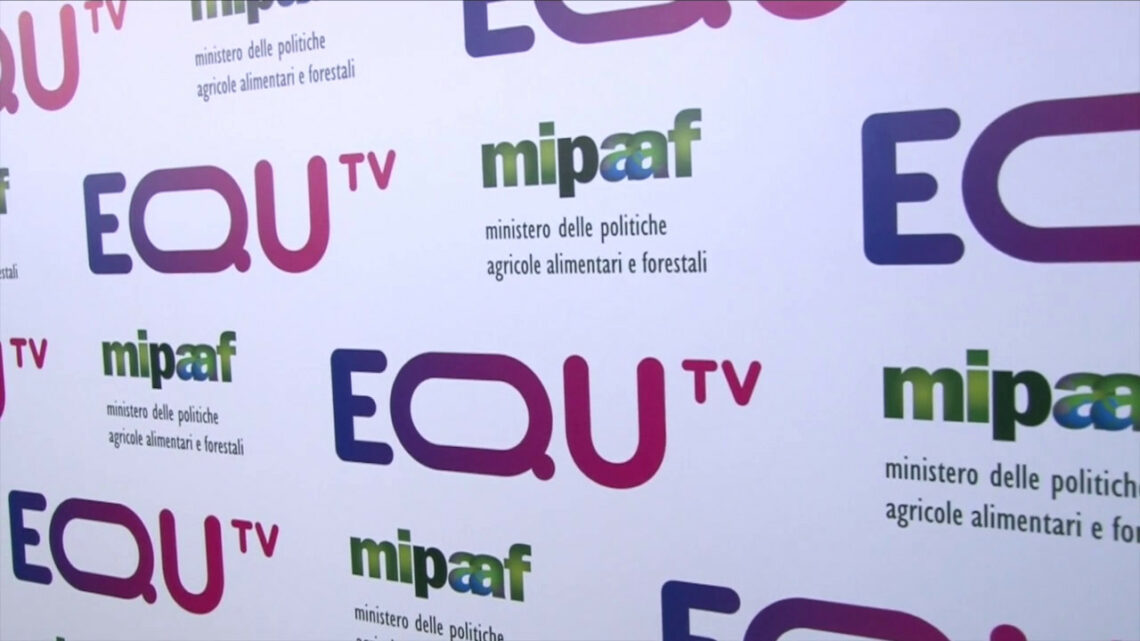 Nasce EQUtv, emittente di Mipaaf-Snaitech per l’ippica Nasce EQUtv, emittente di Mipaaf-Snaitech per l’ippica