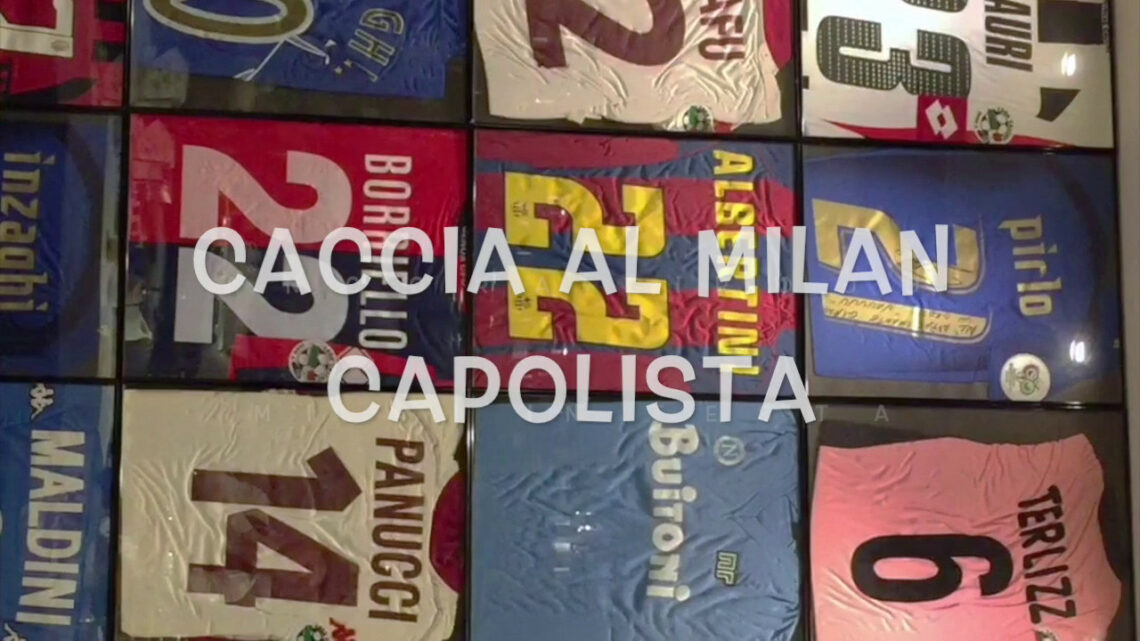 Il Pallone Racconta – Arrivederci Champions, riapre la caccia al Milan Il Pallone Racconta – Arrivederci Champions, riapre la caccia al Milan