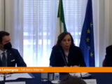 Firmato a Potenza il protocollo per il Numero Unico di Emergenza