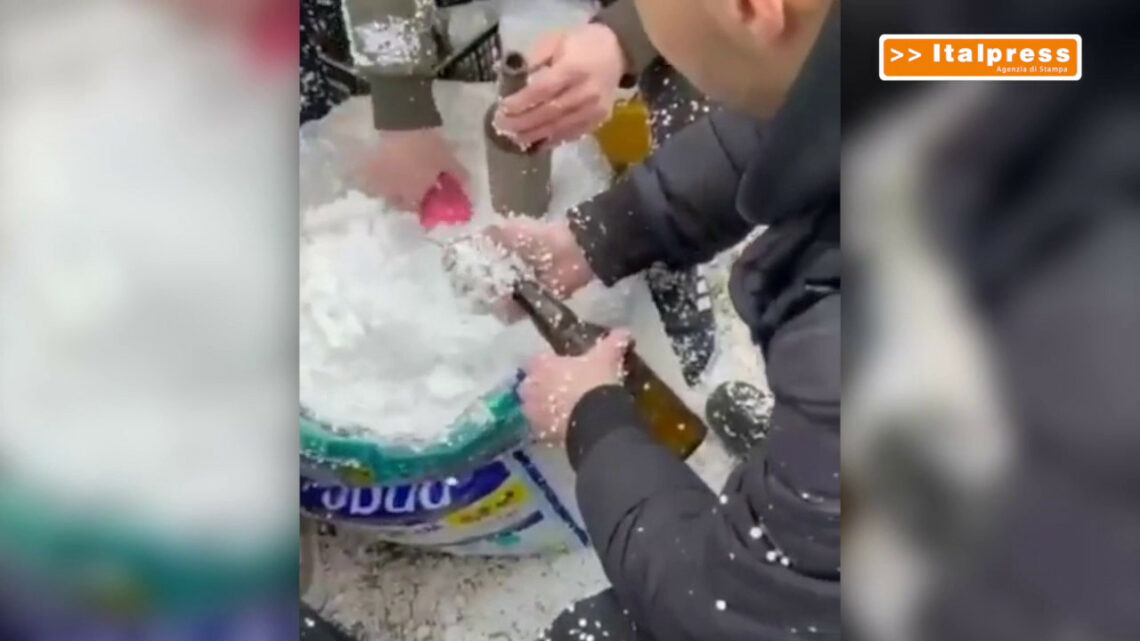 Così gli ucraini resistono all’invasione russa Così gli ucraini resistono all’invasione russa