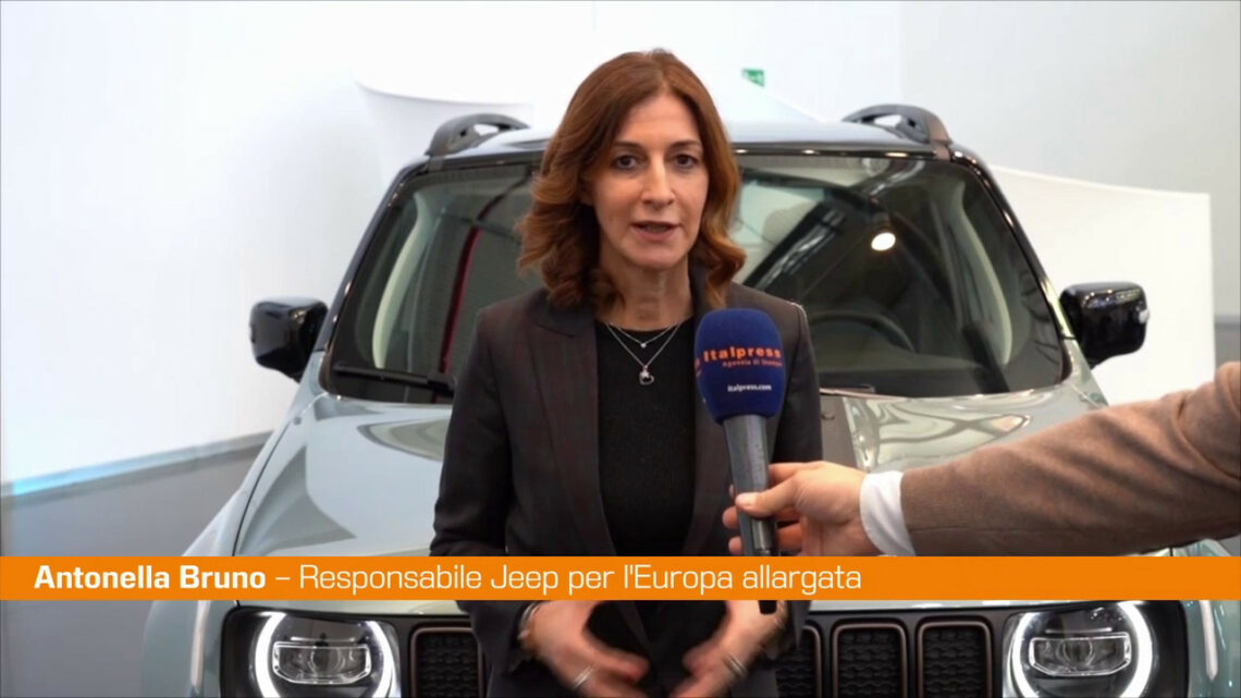 Jeep Renegade e Compass adesso anche E-Hybrid Jeep Renegade e Compass adesso anche E-Hybrid