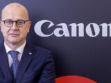 Aidr: un nuovo amministratore delegato per Canon Italia
