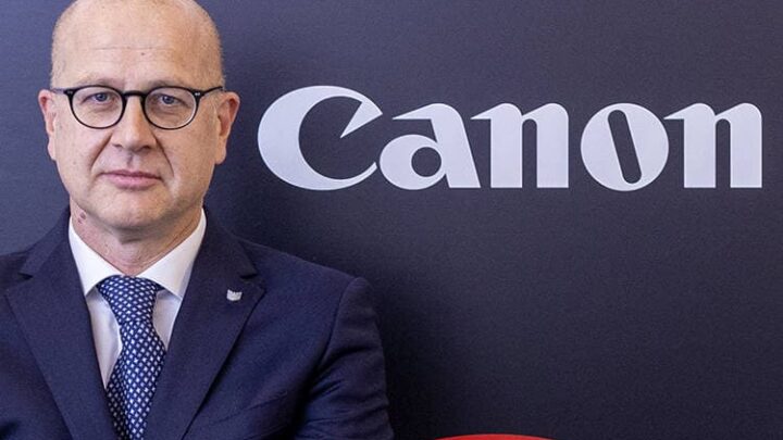 Aidr: un nuovo amministratore delegato per Canon Italia