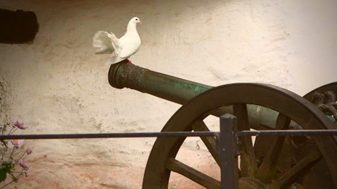 Guerra e pace, “adda passà ‘a nuttata”