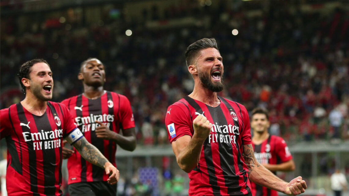 Il Pallone Racconta – Ancora Giroud, Milan in testa Il Pallone Racconta – Ancora Giroud, Milan in testa