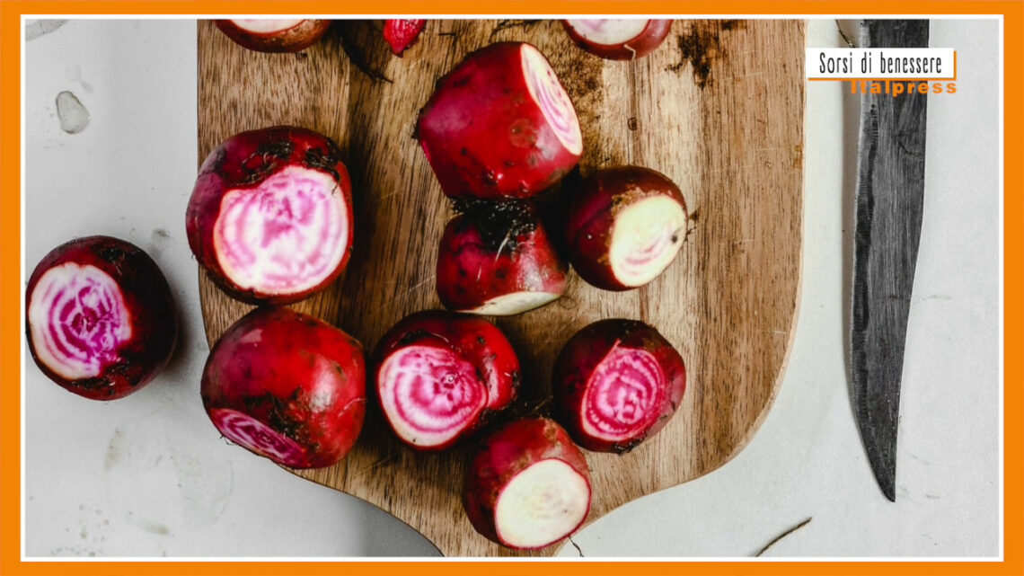 Sorsi di benessere – Maionese di barbabietola? Ecco la ricetta Sorsi di benessere – Maionese di barbabietola? Ecco la ricetta