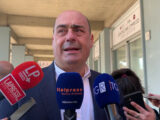Zingaretti “Importante far sentire vicinanza a studenti ucraini”